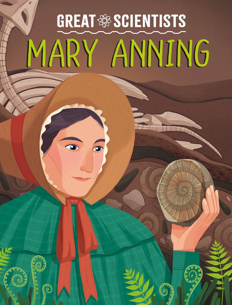 Great Scientists: Mary Anning-Children’s / Teenage general interest: Science and technology-買書書 BuyBookBook