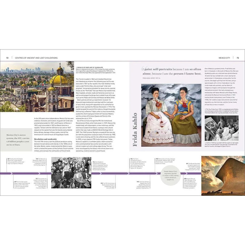 Great Cities (Hardback) DK UK