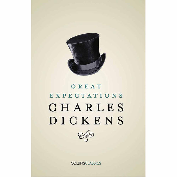 Great Expectations: Charles Dickens (Collins Classics)-Fiction: 經典傳統 Classic & Traditional-買書書 BuyBookBook