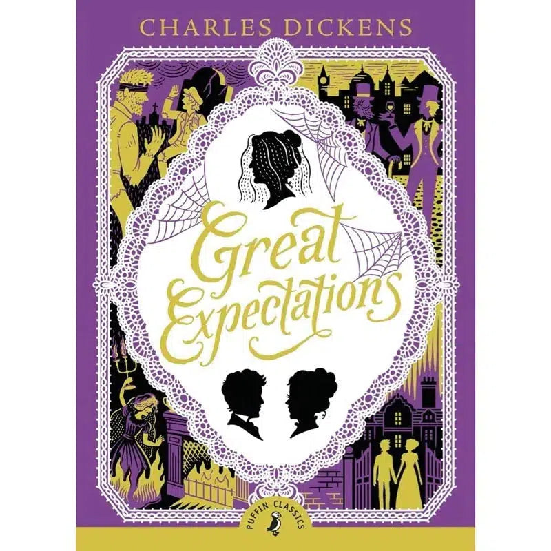 Great Expectations (Puffin Classics) - 買書書 BuyBookBook