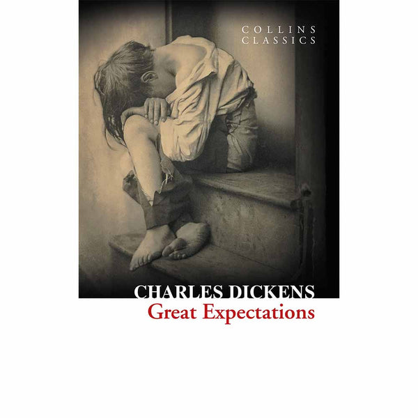 Great Expectations (Collins Classics)-Fiction: 經典傳統 Classic & Traditional-買書書 BuyBookBook