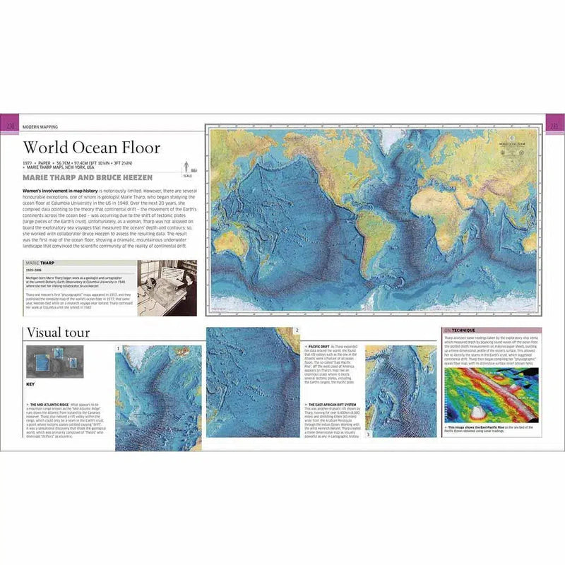 Great Maps - The World's Masterpieces Explored and Explained (Hardback) DK UK