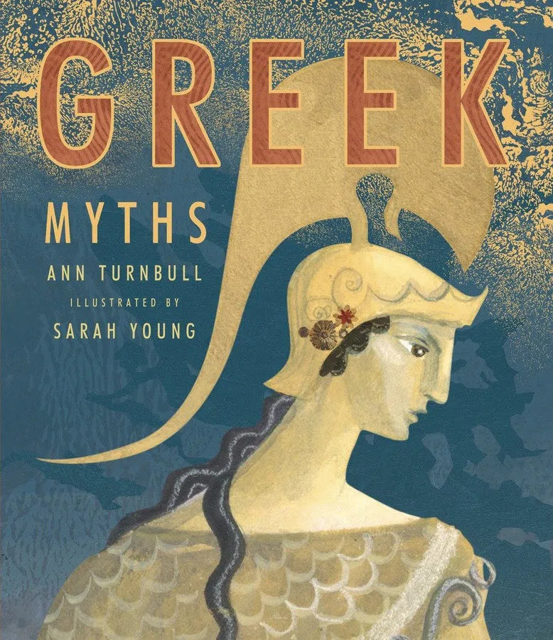 Greek Myths-Children’s / Teenage fiction: Classic and traditional-買書書 BuyBookBook