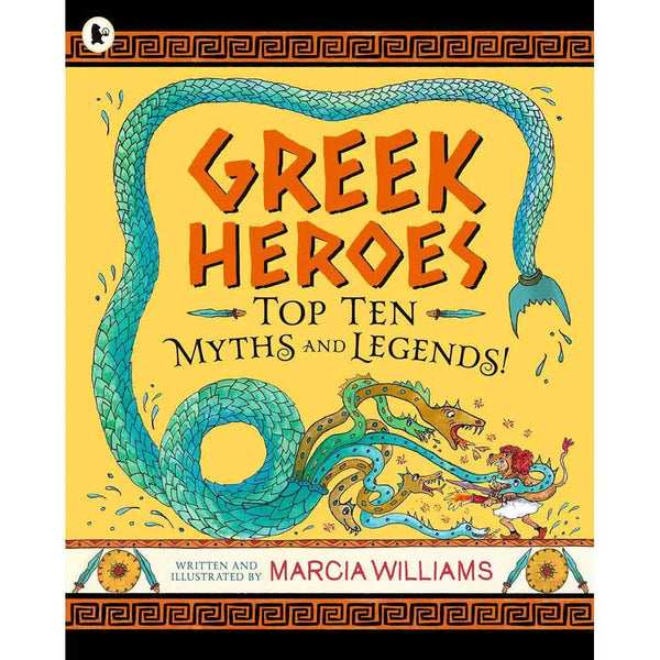 Greek Heroes-Nonfiction: 歷史戰爭 History & War-買書書 BuyBookBook