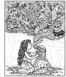 Greek Myths Magic Painting Book Usborne