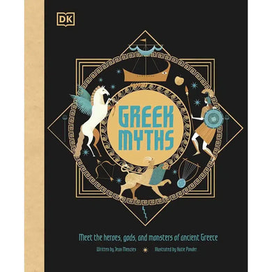 Greek Myths-Religion and beliefs-買書書 BuyBookBook