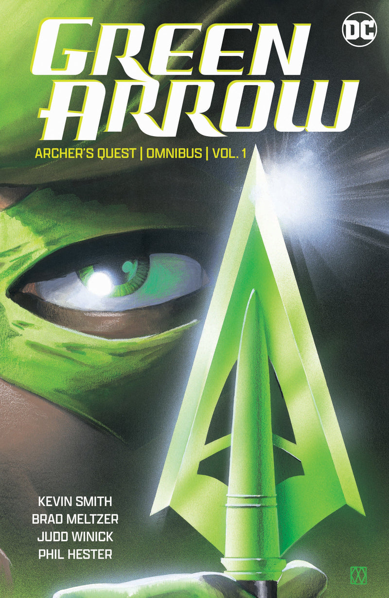 Green Arrow: Archer's Quest Omnibus Vol. 1-Graphic novel / Comic book / Manga: genres-買書書 BuyBookBook