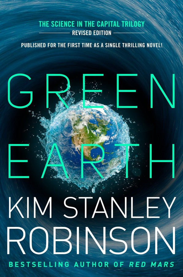 Green Earth-Fiction: Science fiction-買書書 BuyBookBook