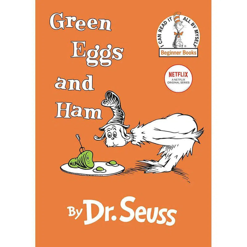 Green Eggs and Ham-Children’s / Teenage fiction: Classic and traditional-買書書 BuyBookBook