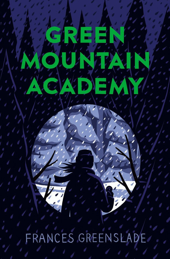 Green Mountain Academy-Children’s / Teenage fiction: Action and adventure stories-買書書 BuyBookBook