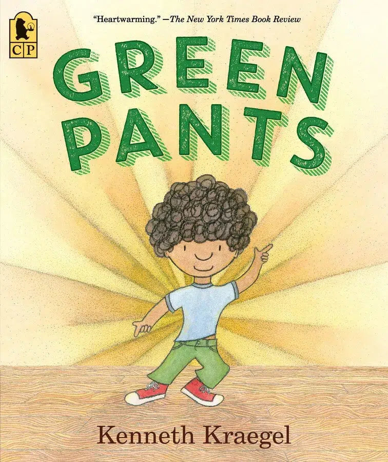 Green Pants-Children’s / Teenage fiction: General and modern fiction-買書書 BuyBookBook