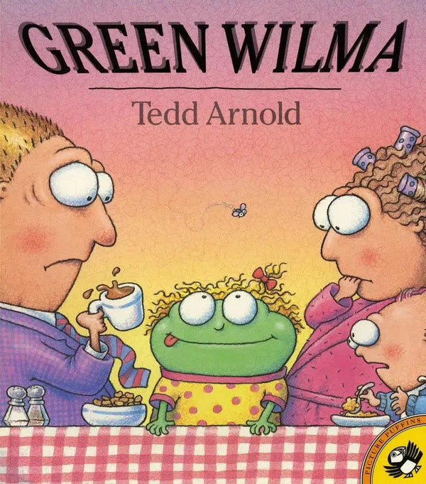 Green Wilma-Children’s / Teenage fiction: Nature and animal stories-買書書 BuyBookBook