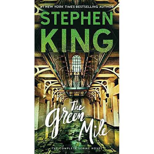 Green Mile, The (Stephen King)-Fiction: 劇情故事 General-買書書 BuyBookBook
