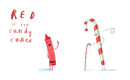 Green is for Christmas (Hardback) (Drew Daywalt) (Oliver Jeffers) Harpercollins (UK)