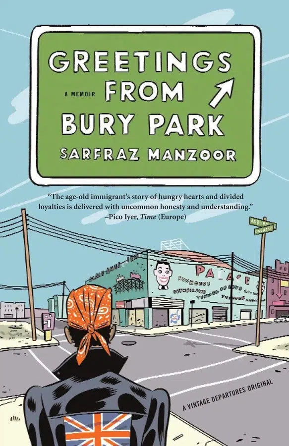 Greetings from Bury Park-Biography and memoirs-買書書 BuyBookBook