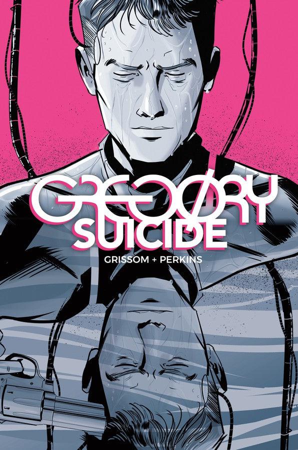 Gregory Suicide-Graphic novel / Comic book / Manga: genres-買書書 BuyBookBook