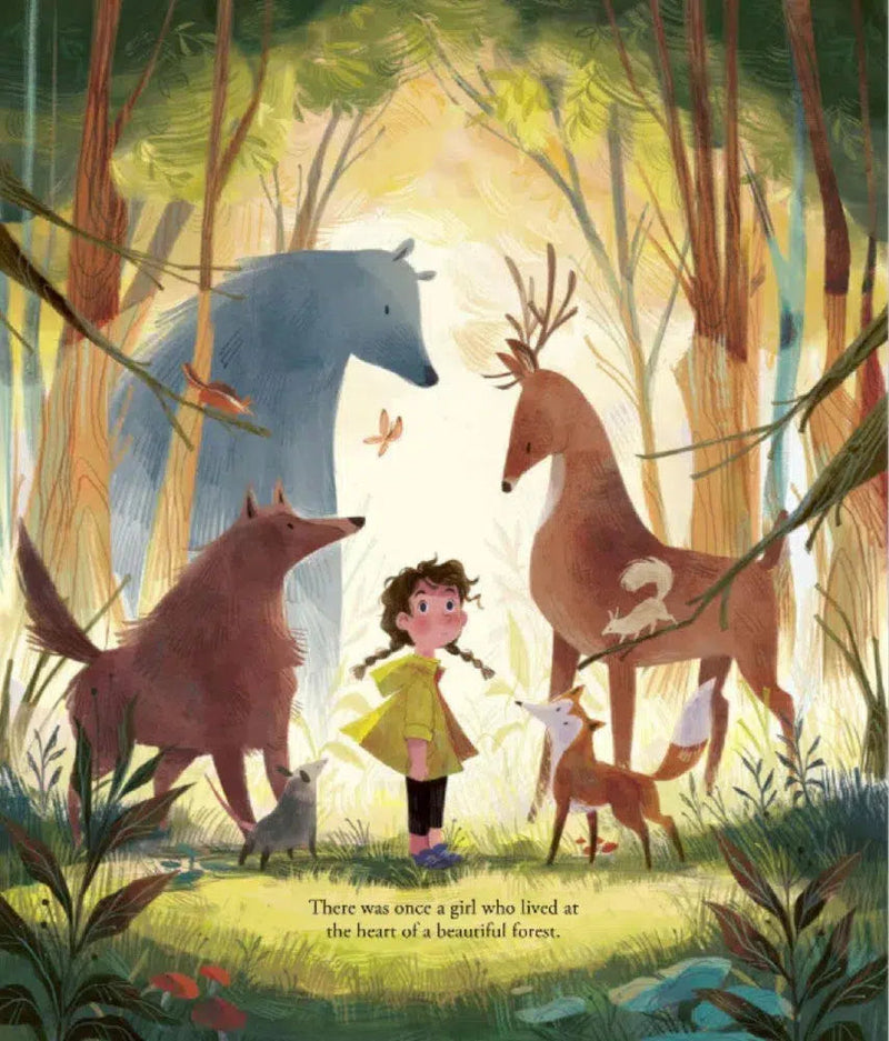 Greta and the Giants-Fiction: 兒童繪本 Picture Books-買書書 BuyBookBook