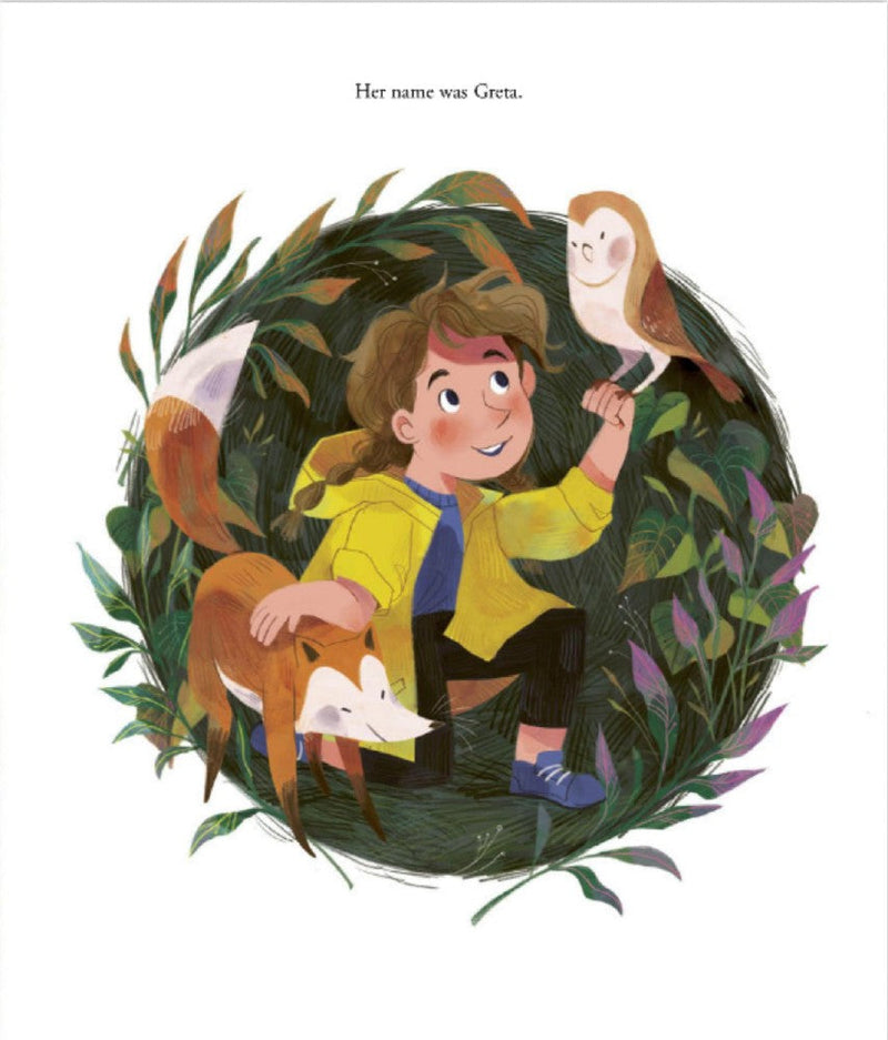 Greta and the Giants-Fiction: 兒童繪本 Picture Books-買書書 BuyBookBook