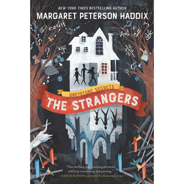 Greystone Secrets #1 The Strangers (Paperback) Harpercollins US