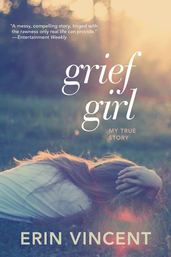 Grief Girl-Children’s / Teenage general interest: Biography and autobiography-買書書 BuyBookBook