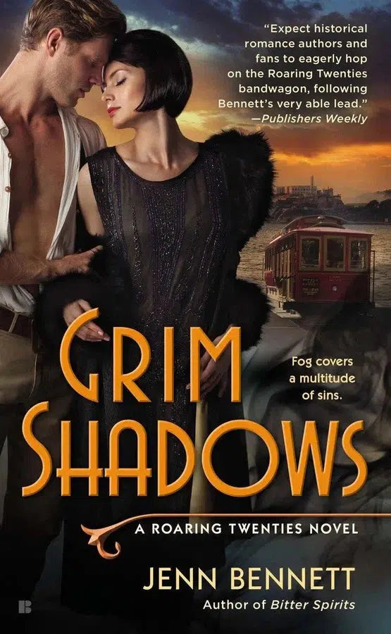 Grim Shadows-Fiction: Romance-買書書 BuyBookBook