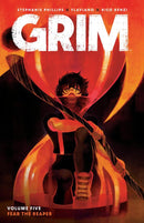 Grim Vol. 5-Graphic novel / Comic book / Manga: genres-買書書 BuyBookBook