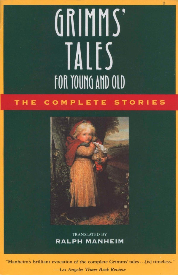 Grimms' Tales for Young and Old-Fiction: Traditional stories/ myths/ fairy tales-買書書 BuyBookBook