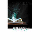 Grimms’ Fairy Tales (Collins Classics)-Fiction: 經典傳統 Classic & Traditional-買書書 BuyBookBook