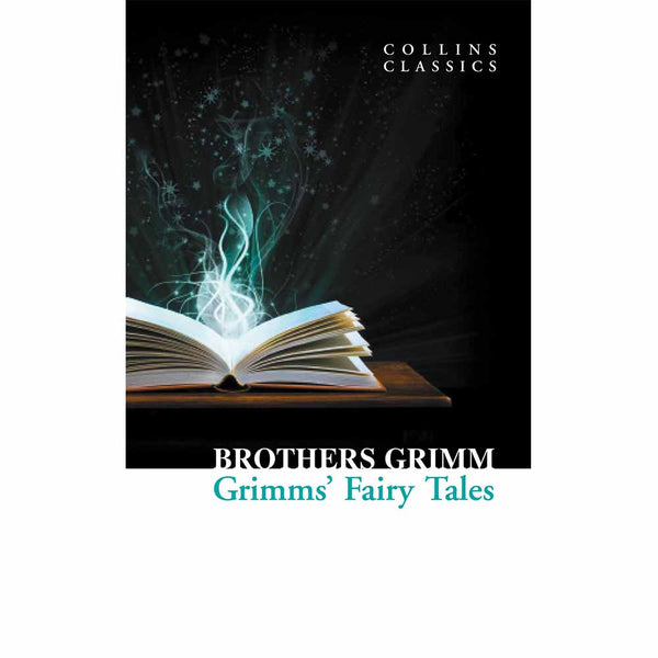 Grimms’ Fairy Tales (Collins Classics)-Fiction: 經典傳統 Classic & Traditional-買書書 BuyBookBook