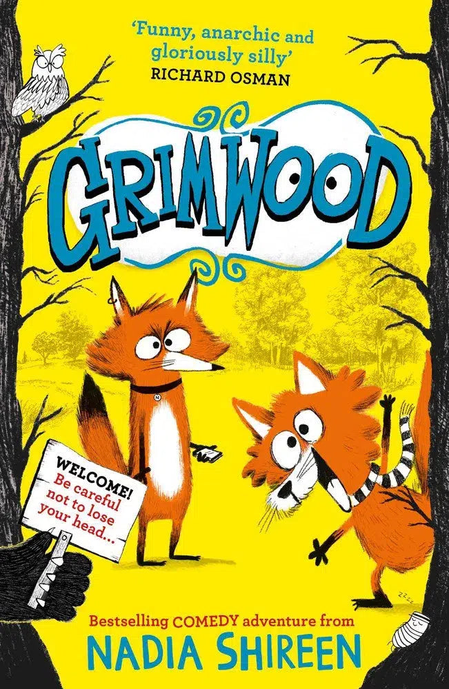 Grimwood-Children’s / Teenage fiction: Action and adventure stories-買書書 BuyBookBook