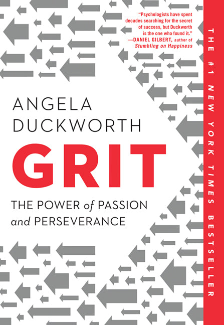 Grit-Self-help/ personal development/ practical advice-買書書 BuyBookBook