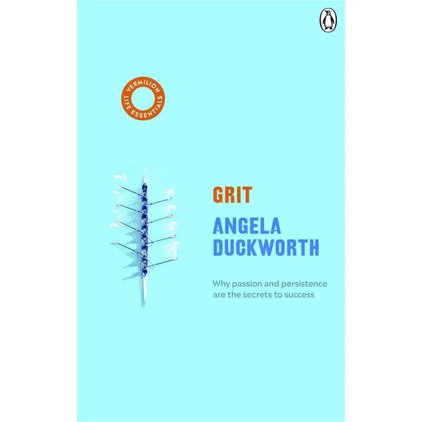 Grit: The Power of Passion and Perseverance (Angela Duckworth)-Nonfiction: 常識通識 General Knowledge-買書書 BuyBookBook