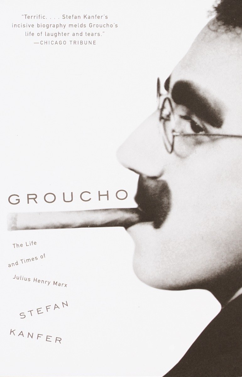 Groucho-Biography and memoirs-買書書 BuyBookBook