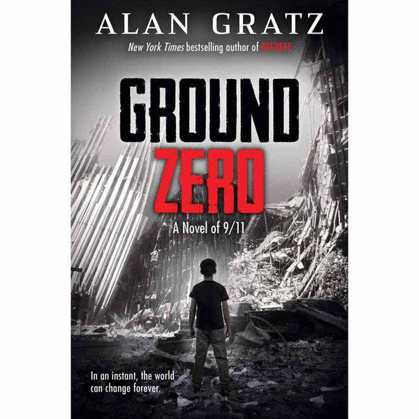 Ground Zero (Alan Gratz) Scholastic UK