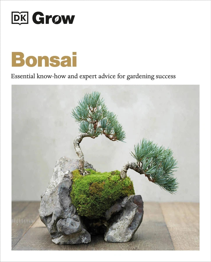 Grow Bonsai-Lifestyle and Leisure-買書書 BuyBookBook