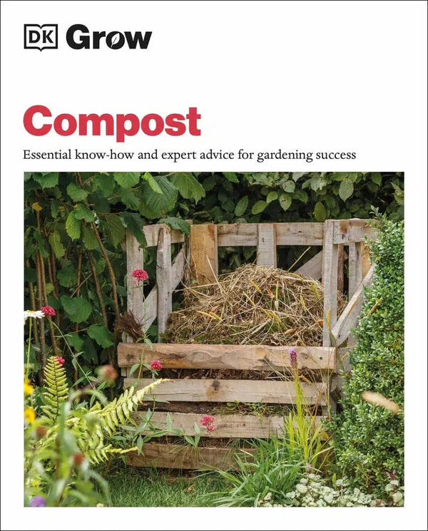 Grow Compost-Lifestyle and Leisure-買書書 BuyBookBook