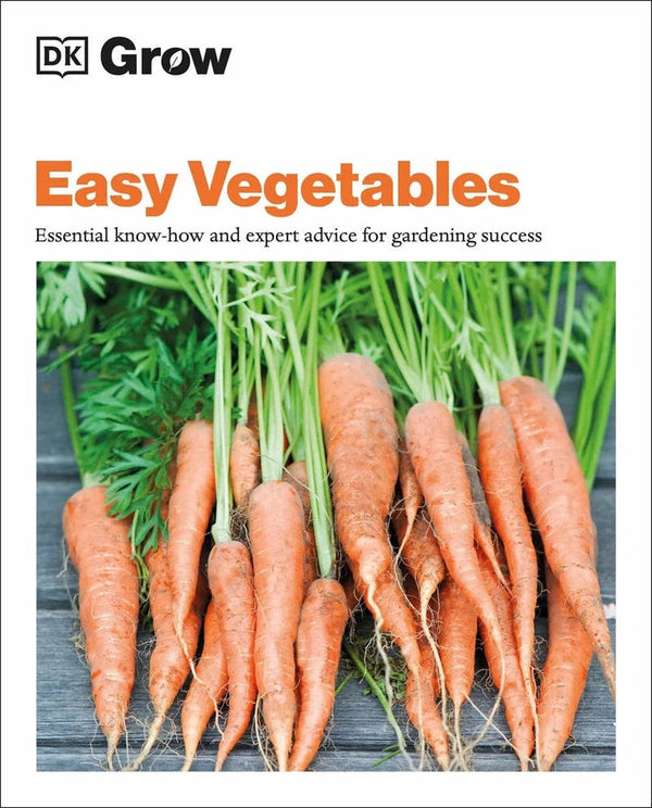 Grow Easy Vegetables-Lifestyle and Leisure-買書書 BuyBookBook