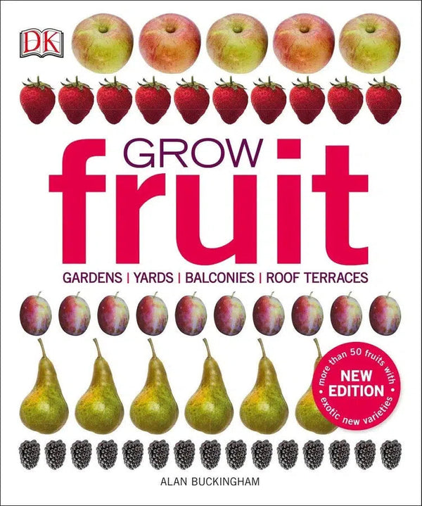 Grow Fruit-Lifestyle and Leisure-買書書 BuyBookBook