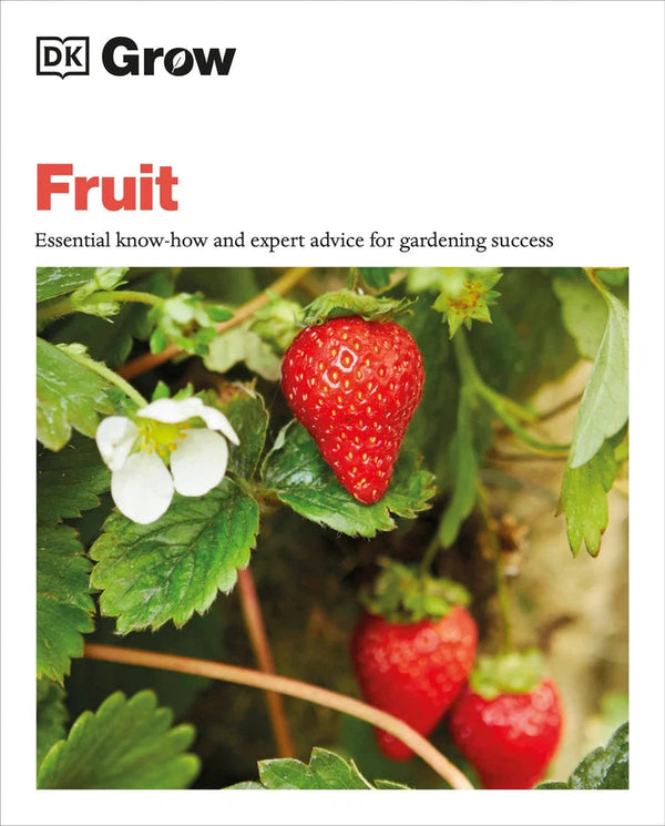 Grow Fruit-Lifestyle and Leisure-買書書 BuyBookBook