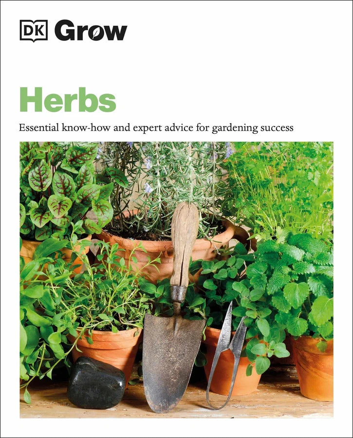 Grow Herbs-Lifestyle and Leisure-買書書 BuyBookBook