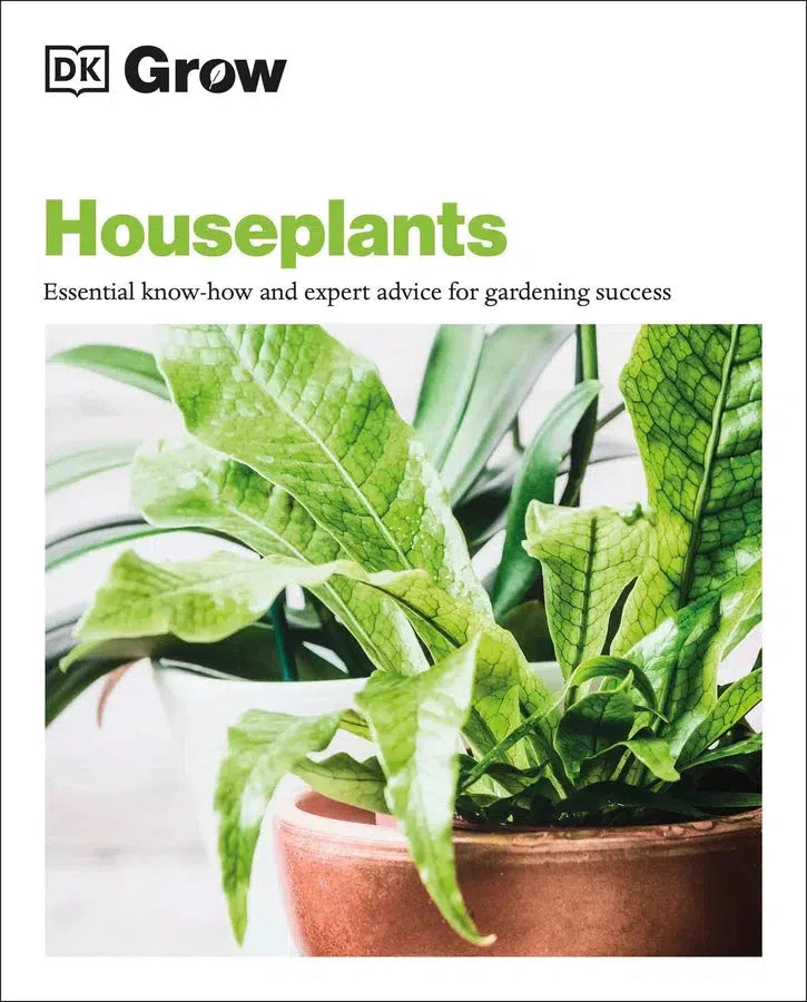 Grow Houseplants-Lifestyle and Leisure-買書書 BuyBookBook