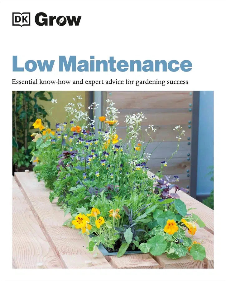 Grow Low Maintenance-Lifestyle and Leisure-買書書 BuyBookBook