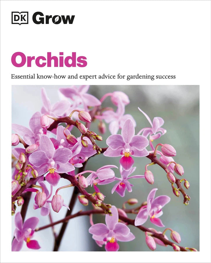 Grow Orchids-Indoor gardening-買書書 BuyBookBook