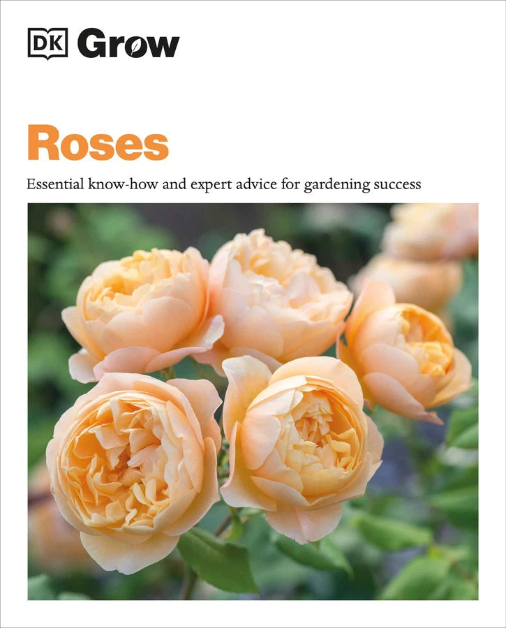 Grow Roses-Gardening: flowers and ornamental plants-買書書 BuyBookBook