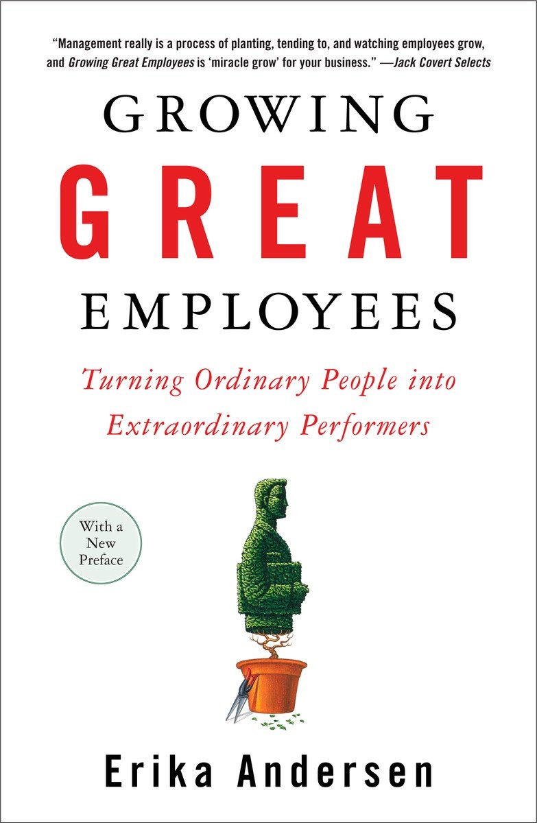 Growing Great Employees-Business and Management-買書書 BuyBookBook