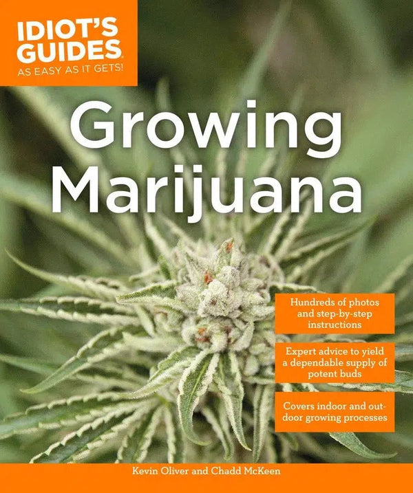 Growing Marijuana-Lifestyle and Leisure-買書書 BuyBookBook