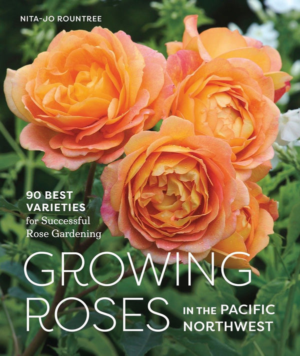 Growing Roses in the Pacific Northwest-Lifestyle and Leisure-買書書 BuyBookBook