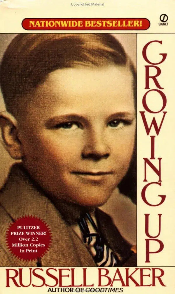 Growing Up-Biography and memoirs-買書書 BuyBookBook