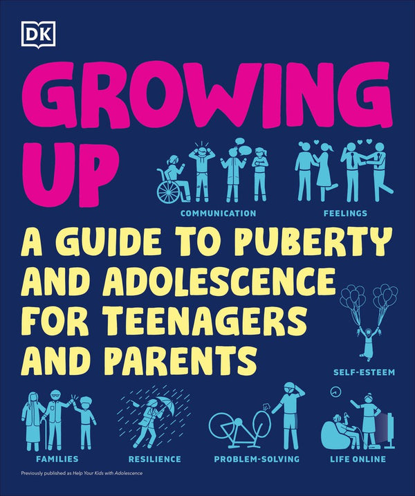 Growing Up-Parenting: advice and issues-買書書 BuyBookBook