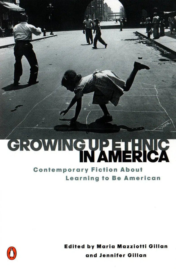 Growing Up Ethnic in America-True stories and non-fiction prose-買書書 BuyBookBook